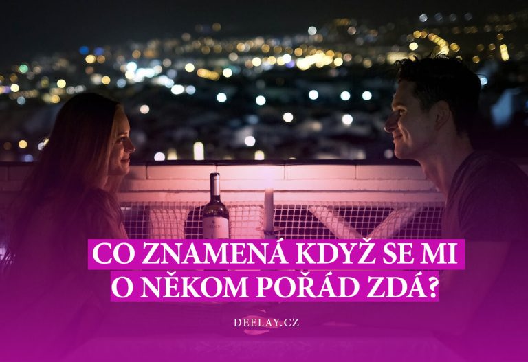 Pokud se vám o někom zdá: znamená to, že na vás myslí? Ano i ne