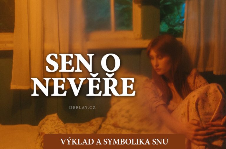 Sen o nevěře: Význam snu o partnerovi, bývalém i cizím člověku