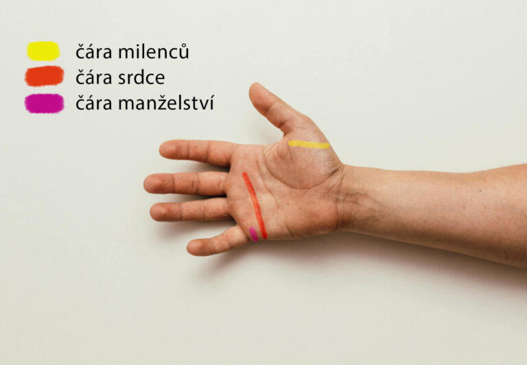 Čtení z ruky a počet partnerů: Co o vašem milostném životě prozrazují čáry na dlani?