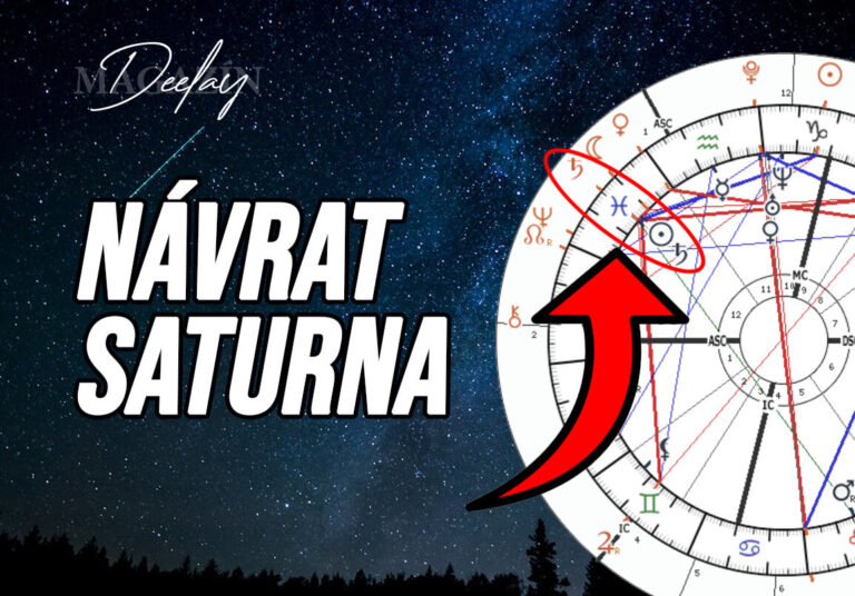 Návrat Saturnu: Co vás čeká kolem 30. roku života?