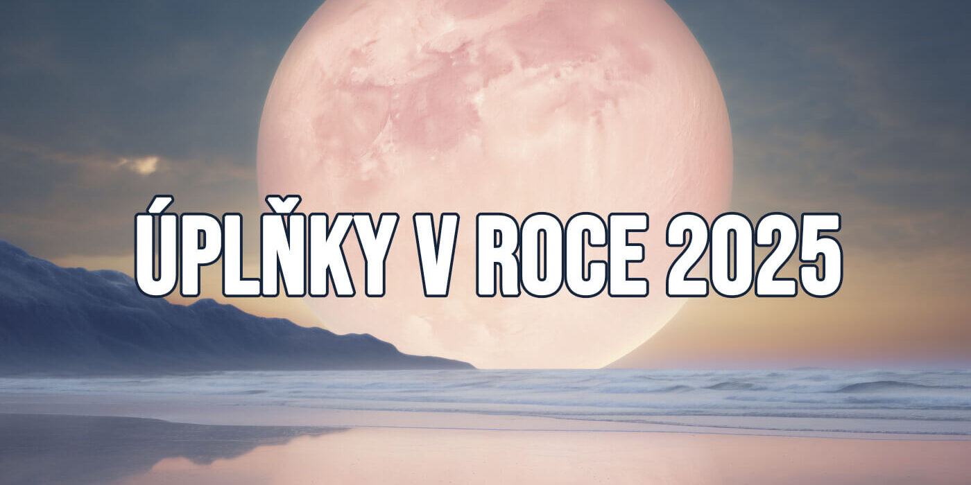 úplňky 2025