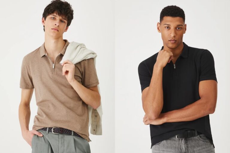 Pánské polo – elegance s ležérním nádechem