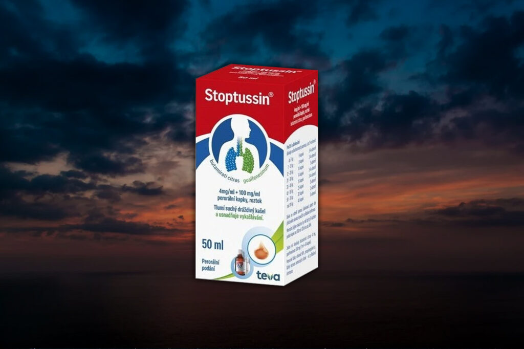 stoptussin na noc