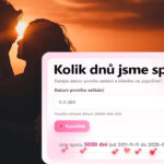 kalkulacka kolik dni jsme spolu