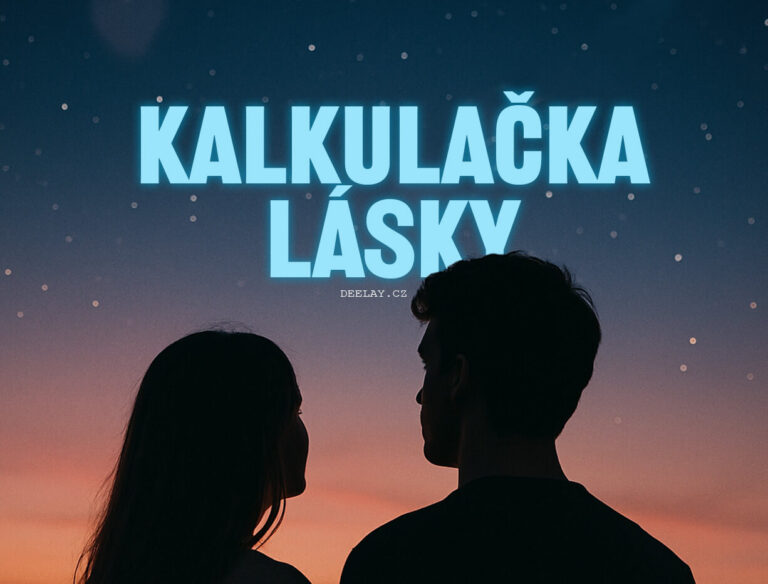 Kalkulačka lásky podle jména: Jste osudoví partneři?