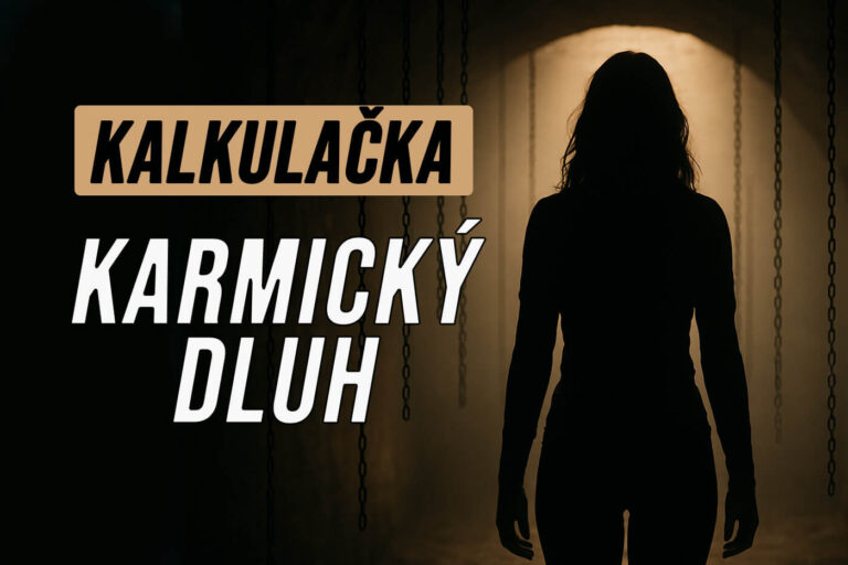 Zjistěte svůj karmický dluh: Výpočet a kalkulačka