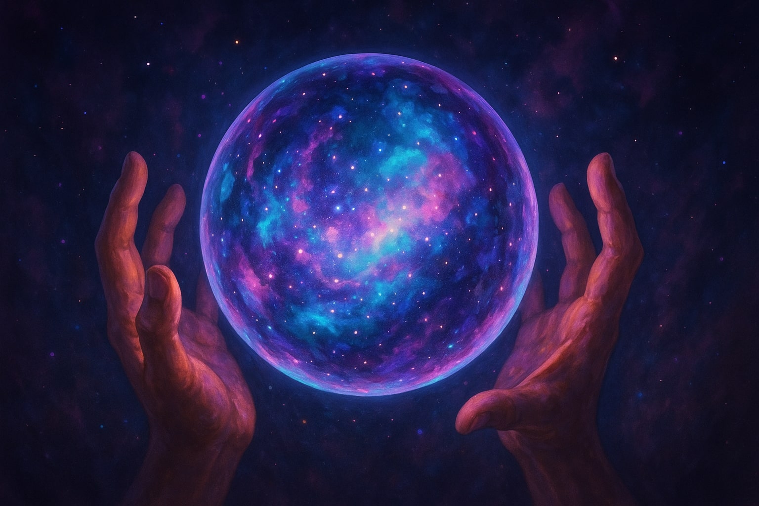 Magická koule Ano/Ne