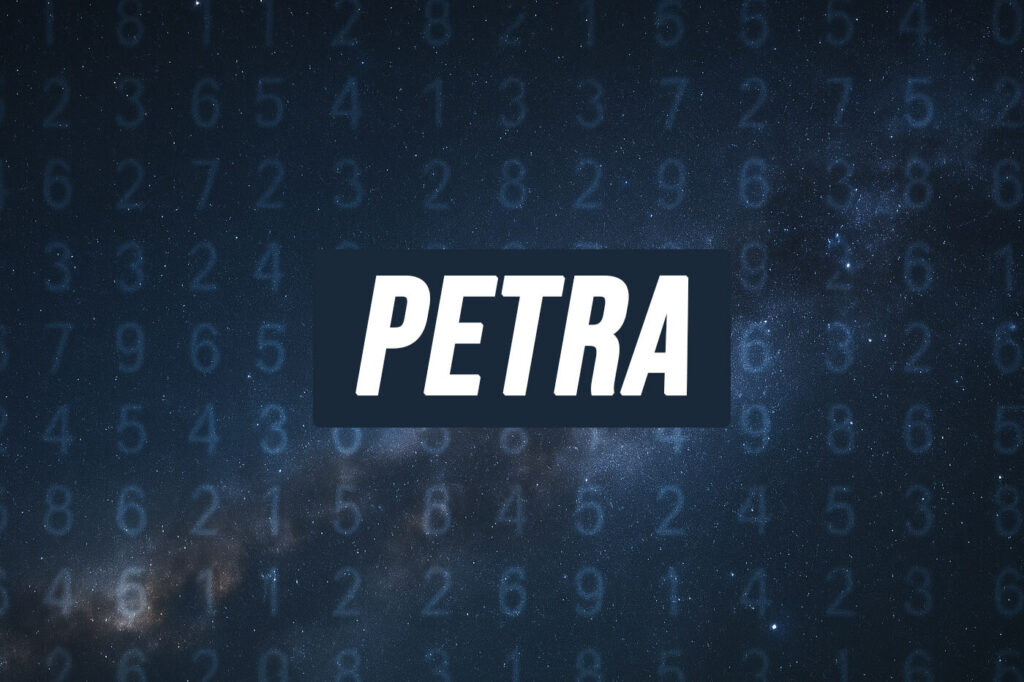 numerologie jména petra