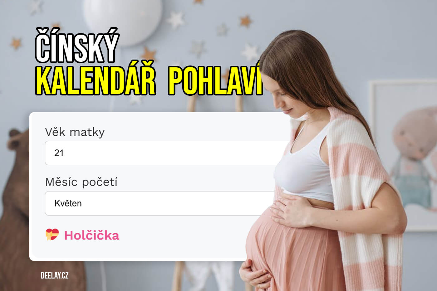 čínský kalendář pohlaví