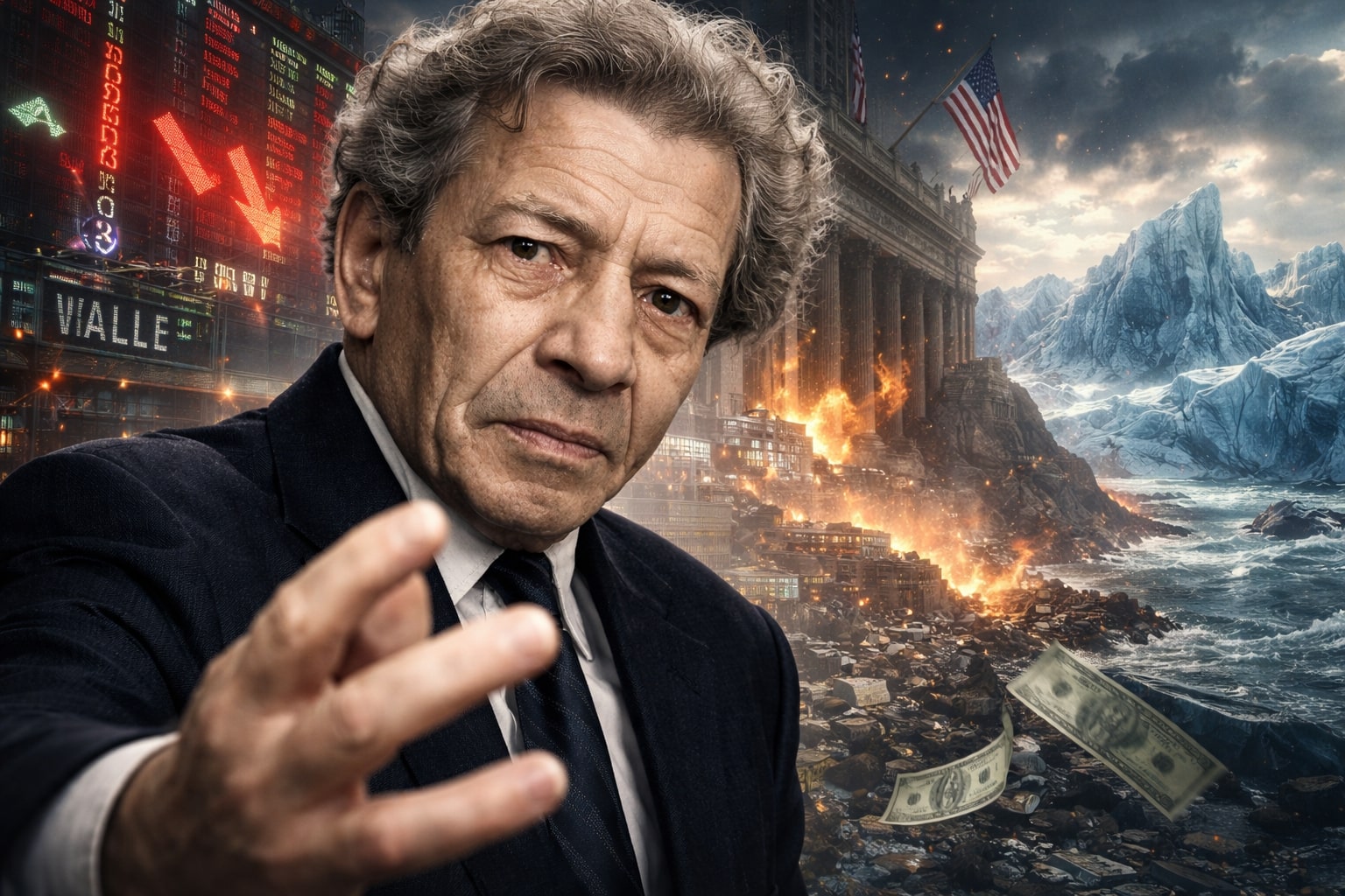 wolf messing proroctví