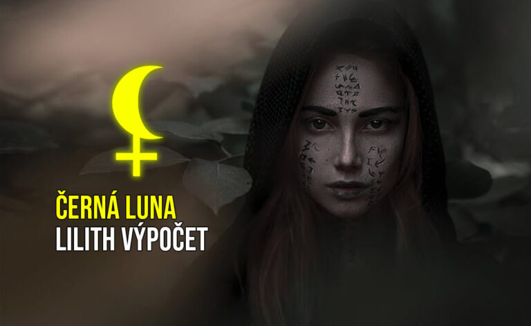 Černá Luna Lilith: výpočet a význam ve znameních (kalkulačka)