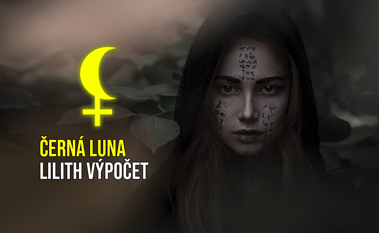 lilith výpočet